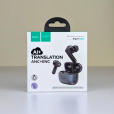 Hoco EQ27 AI Translation Earbuds ANC+ENC